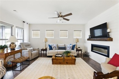 Like-new Summerwood floor plan, identical to the community model on Chateau Elan Golf Club  in Georgia - for sale on GolfHomes.com, golf home, golf lot