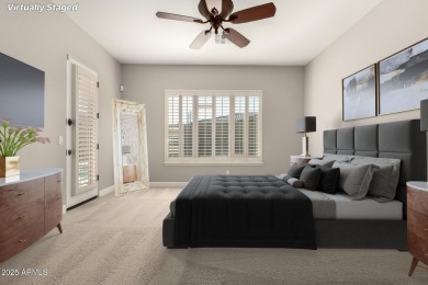 RESORT STYLE LIVING AT ITS BEST! Stellar TW Lewis home in gated on Estrella Mountain Ranch Golf Course in Arizona - for sale on GolfHomes.com, golf home, golf lot