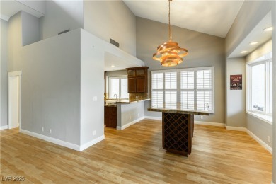 This beautiful 1-story golf front home is located in the on  in Nevada - for sale on GolfHomes.com, golf home, golf lot