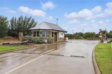 Great build lot with golf course view of Hole #3. Cliffs on The Cliffs Resort in Texas - for sale on GolfHomes.com, golf home, golf lot