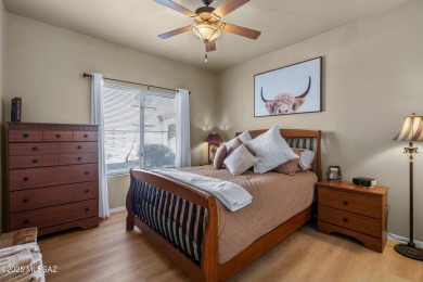 A rare find in Tucson... a condo with a private GARAGE! BRAND on The Lodge at Ventana Canyon - Canyon  in Arizona - for sale on GolfHomes.com, golf home, golf lot