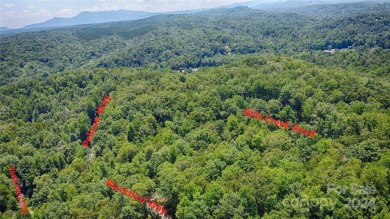 Incredible opportunity to build your dream home or cabin in on Lake Lure Municipal Golf Course in North Carolina - for sale on GolfHomes.com, golf home, golf lot