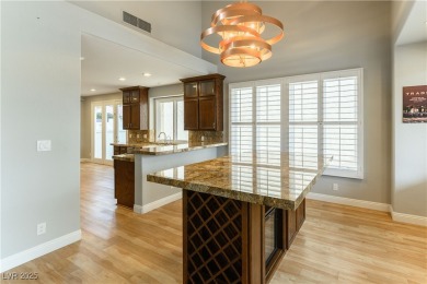 This beautiful 1-story golf front home is located in the on  in Nevada - for sale on GolfHomes.com, golf home, golf lot