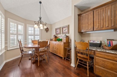 Beautifully maintained and ideally located, this home offers on Iron Horse Golf Course in Texas - for sale on GolfHomes.com, golf home, golf lot