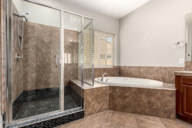 RESORT STYLE LIVING AT ITS BEST! Stellar TW Lewis home in gated on Estrella Mountain Ranch Golf Course in Arizona - for sale on GolfHomes.com, golf home, golf lot
