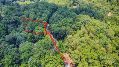 Incredible opportunity to build your dream home or cabin in on Lake Lure Municipal Golf Course in North Carolina - for sale on GolfHomes.com, golf home, golf lot