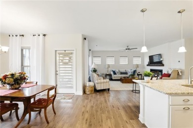 Like-new Summerwood floor plan, identical to the community model on Chateau Elan Golf Club  in Georgia - for sale on GolfHomes.com, golf home, golf lot