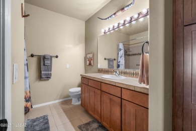 A rare find in Tucson... a condo with a private GARAGE! BRAND on The Lodge at Ventana Canyon - Canyon  in Arizona - for sale on GolfHomes.com, golf home, golf lot