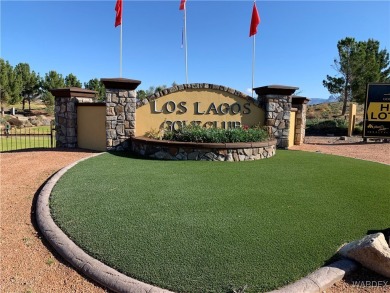 Discover the perfect setting for your dream home in the highly on Los Lagos Golf Club in Arizona - for sale on GolfHomes.com, golf home, golf lot