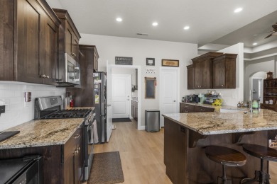Looking for the perfect place to call home? This beautifully on Sky Mountain Golf Course in Utah - for sale on GolfHomes.com, golf home, golf lot