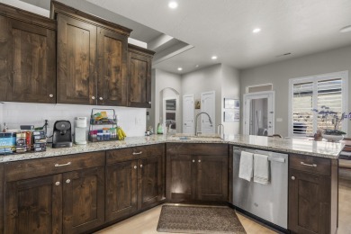Looking for the perfect place to call home? This beautifully on Sky Mountain Golf Course in Utah - for sale on GolfHomes.com, golf home, golf lot
