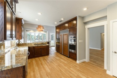 This beautiful 1-story golf front home is located in the on  in Nevada - for sale on GolfHomes.com, golf home, golf lot