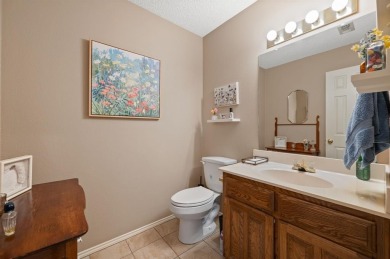 Beautifully maintained and ideally located, this home offers on Iron Horse Golf Course in Texas - for sale on GolfHomes.com, golf home, golf lot