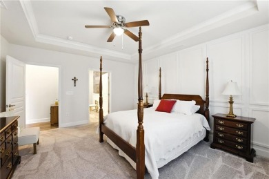 Like-new Summerwood floor plan, identical to the community model on Chateau Elan Golf Club  in Georgia - for sale on GolfHomes.com, golf home, golf lot