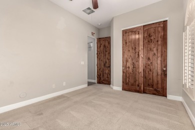 RESORT STYLE LIVING AT ITS BEST! Stellar TW Lewis home in gated on Estrella Mountain Ranch Golf Course in Arizona - for sale on GolfHomes.com, golf home, golf lot
