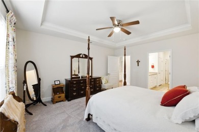 Like-new Summerwood floor plan, identical to the community model on Chateau Elan Golf Club  in Georgia - for sale on GolfHomes.com, golf home, golf lot