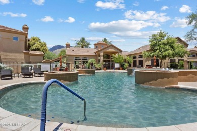 A rare find in Tucson... a condo with a private GARAGE! BRAND on The Lodge at Ventana Canyon - Canyon  in Arizona - for sale on GolfHomes.com, golf home, golf lot