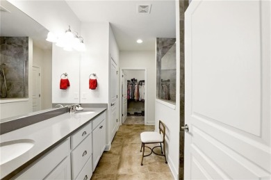 Like-new Summerwood floor plan, identical to the community model on Chateau Elan Golf Club  in Georgia - for sale on GolfHomes.com, golf home, golf lot