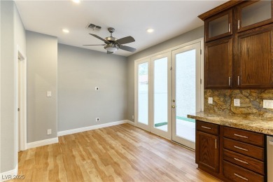 This beautiful 1-story golf front home is located in the on  in Nevada - for sale on GolfHomes.com, golf home, golf lot
