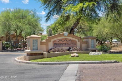 A rare find in Tucson... a condo with a private GARAGE! BRAND on The Lodge at Ventana Canyon - Canyon  in Arizona - for sale on GolfHomes.com, golf home, golf lot