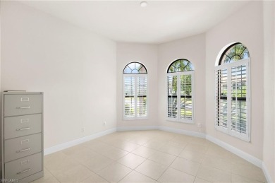A Move-In-Ready Masterpiece with Stunning Water  Golf Views in on Spanish Wells Golf and Country Club in Florida - for sale on GolfHomes.com, golf home, golf lot