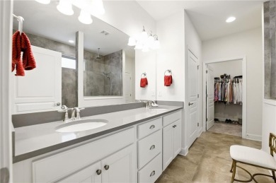 Like-new Summerwood floor plan, identical to the community model on Chateau Elan Golf Club  in Georgia - for sale on GolfHomes.com, golf home, golf lot