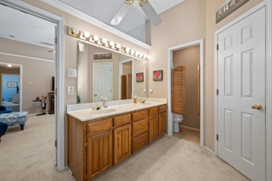 Beautifully maintained and ideally located, this home offers on Iron Horse Golf Course in Texas - for sale on GolfHomes.com, golf home, golf lot