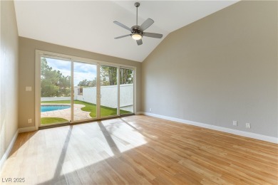 This beautiful 1-story golf front home is located in the on  in Nevada - for sale on GolfHomes.com, golf home, golf lot