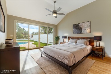 This beautiful 1-story golf front home is located in the on  in Nevada - for sale on GolfHomes.com, golf home, golf lot