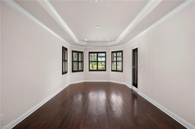 A Move-In-Ready Masterpiece with Stunning Water  Golf Views in on Spanish Wells Golf and Country Club in Florida - for sale on GolfHomes.com, golf home, golf lot