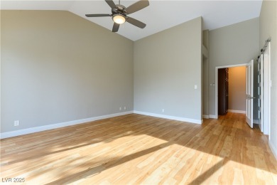 This beautiful 1-story golf front home is located in the on  in Nevada - for sale on GolfHomes.com, golf home, golf lot