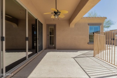 RESORT STYLE LIVING AT ITS BEST! Stellar TW Lewis home in gated on Estrella Mountain Ranch Golf Course in Arizona - for sale on GolfHomes.com, golf home, golf lot