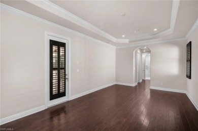 A Move-In-Ready Masterpiece with Stunning Water  Golf Views in on Spanish Wells Golf and Country Club in Florida - for sale on GolfHomes.com, golf home, golf lot