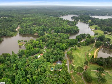 Welcome to this beautifully crafted 4-bedroom, 2.5-bathroom home on Pine Lake Golf Club in South Carolina - for sale on GolfHomes.com, golf home, golf lot