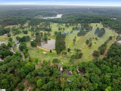 Welcome to this beautifully crafted 4-bedroom, 2.5-bathroom home on Pine Lake Golf Club in South Carolina - for sale on GolfHomes.com, golf home, golf lot
