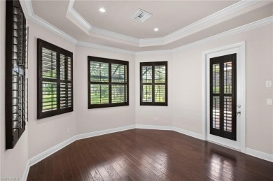A Move-In-Ready Masterpiece with Stunning Water  Golf Views in on Spanish Wells Golf and Country Club in Florida - for sale on GolfHomes.com, golf home, golf lot