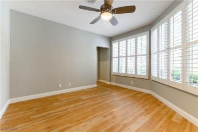 This beautiful 1-story golf front home is located in the on  in Nevada - for sale on GolfHomes.com, golf home, golf lot