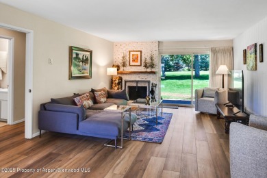 Enjoy peaceful, golf course-side living in this well-maintained on Ranch at Roaring Fork Golf Course in Colorado - for sale on GolfHomes.com, golf home, golf lot