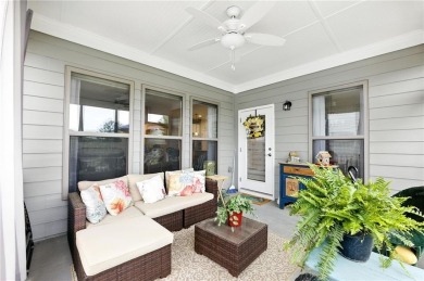 Like-new Summerwood floor plan, identical to the community model on Chateau Elan Golf Club  in Georgia - for sale on GolfHomes.com, golf home, golf lot
