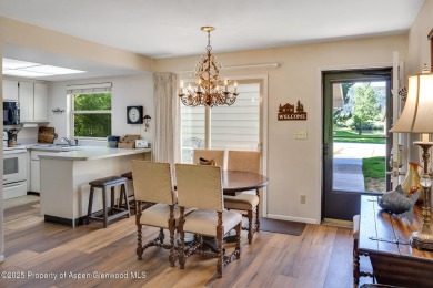 Enjoy peaceful, golf course-side living in this well-maintained on Ranch at Roaring Fork Golf Course in Colorado - for sale on GolfHomes.com, golf home, golf lot
