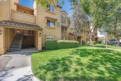 Rarely available first-floor condo in the gated Siena Hills on Canyon Lakes Country Club in California - for sale on GolfHomes.com, golf home, golf lot