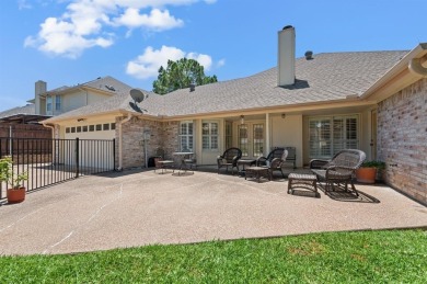 Beautifully maintained and ideally located, this home offers on Iron Horse Golf Course in Texas - for sale on GolfHomes.com, golf home, golf lot