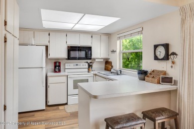 Enjoy peaceful, golf course-side living in this well-maintained on Ranch at Roaring Fork Golf Course in Colorado - for sale on GolfHomes.com, golf home, golf lot