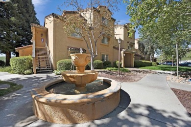 Rarely available first-floor condo in the gated Siena Hills on Canyon Lakes Country Club in California - for sale on GolfHomes.com, golf home, golf lot