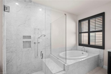 A Move-In-Ready Masterpiece with Stunning Water  Golf Views in on Spanish Wells Golf and Country Club in Florida - for sale on GolfHomes.com, golf home, golf lot