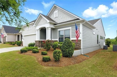 Like-new Summerwood floor plan, identical to the community model on Chateau Elan Golf Club  in Georgia - for sale on GolfHomes.com, golf home, golf lot