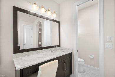 A Move-In-Ready Masterpiece with Stunning Water  Golf Views in on Spanish Wells Golf and Country Club in Florida - for sale on GolfHomes.com, golf home, golf lot