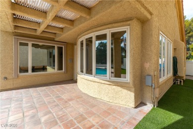 This beautiful 1-story golf front home is located in the on  in Nevada - for sale on GolfHomes.com, golf home, golf lot