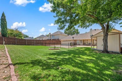 Beautifully maintained and ideally located, this home offers on Iron Horse Golf Course in Texas - for sale on GolfHomes.com, golf home, golf lot