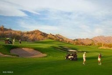 RESORT STYLE LIVING AT ITS BEST! Stellar TW Lewis home in gated on Estrella Mountain Ranch Golf Course in Arizona - for sale on GolfHomes.com, golf home, golf lot